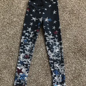 Little Girls Lularoe leggings